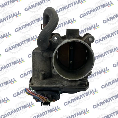 Nissan Versa 2007-2012 1,8 L hatchback carrocería del acelerador válvula de acelerador ETA60-02 OEM Foto 1 de 4