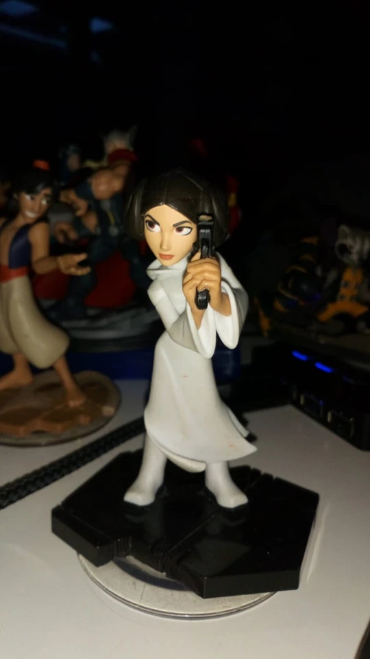 Bundle of Disney infinity characters - Image 1 of 1