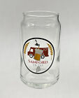 Sanford On Tap Beer Tasting Glass Sanford Maine ME Small 3.5? Can Shape