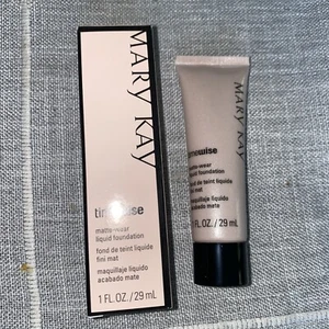 Mary Kay TimeWise Matte-Wear Liquid Foundation Beige 1 Combination To Oily Skin - Picture 1 of 3