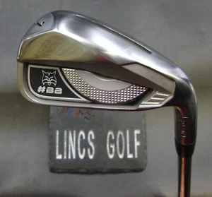 Lynx BB 7 Iron Stiff Steel Shaft Lynx Grip - Picture 1 of 5