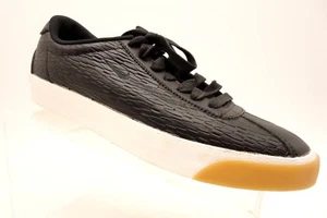 NEU Nike Match Classic Premium Schuhe Damen 8 M schwarz Reptilienmuster 896502-002 - Bild 1 von 8