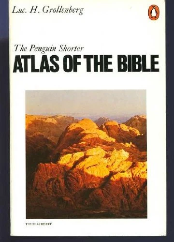The Penguin Shorter Atlas of the Bible (Reference Books),Lucas Grollenberg, M.F - Image 1 of 1