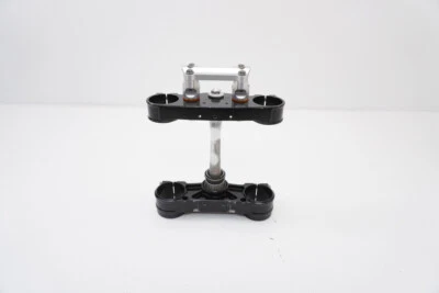 KTM 125 SX 2019 abrazaderas triples OEM abrazadera triple árbol negra 125-450 SX SXF FC  Foto 1 de 4