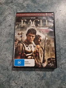 The Eagle (DVD, 2011) REGION 2 AND 4 PAL - Picture 1 of 3