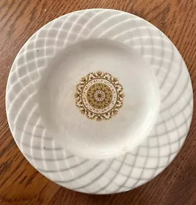 Goldmedaillon Henoch Wedgwood (Tunstall) 6" Marke FEHLDRUCKT - Bild 1 von 3