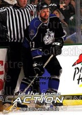 2003-04 ITG Action Montreal #283 Jason Allison