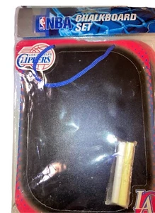 CHALK BOARD NBA Los Angeles Clippers Official Licensed Item - Picture 1 of 1