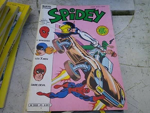 SPIDEY n° 45 très bon état, comme neuf. Le journal de SPIDER MAN de 1983 - Picture 1 of 1