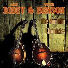 Alan Bibey The Mandolin Chronicles (CD)