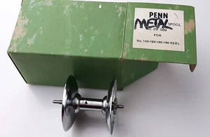 Penn 29M-100 Spulenbaugruppe (verchromt) - Surfmaster 100 Walzen Teil - Bild 1 von 6