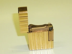 S. T. Dupont París Briquet Bolsillo Wick más Ligero - Brevete Tous Pays - - Imagen 1 de 8