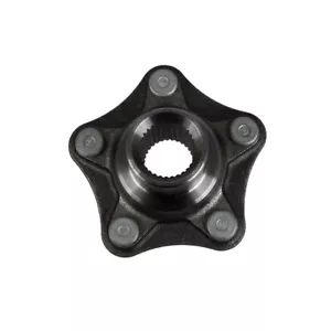 JAGUAR F-TYPE/XF REAR WHEEL HUB - INCLUDES WHEEL STUDS C2D60511 - Picture 1 of 4