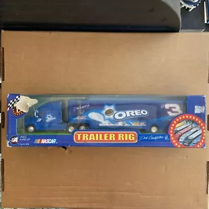 Winner's Circle NASCAR #3 Dale Earnhardt Jr. Oreo Hauler MINT-NEW - Picture 1 of 2