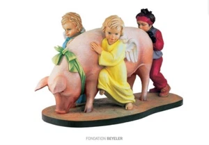 Jeff Koons Poster Kunstdruck Ushering the Banality 70x100 cm Neu I Germanposters - Bild 1 von 1