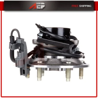 Conjunto de cojinete de cubo de rueda lado izquierdo delantero para Isuzu i-280 2006 i-290 con ABS Foto 1 de 4