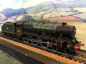 Mainline Jubilee class B.R green livery. No 45691. ‘ORION’. Boxed. - Picture 1 of 6