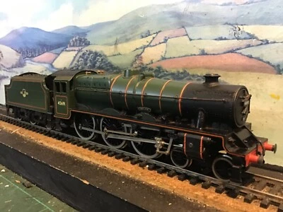 Mainline Jubilee class B.R green livery. No 45691. ‘ORION’. Boxed. - Image 1 of 4