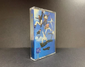 Madness MADSTOCK! Vintage Cassette 828 367-4 **UK 1ST ISSUE 1992** VG+/VG+ - Picture 1 of 9