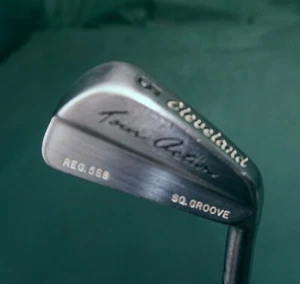 Cleveland Tour Action SQ Groove 5 Iron Stiff Steel Shaft Black Widow Grip - Picture 1 of 4