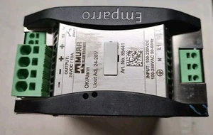 MURR ELEKTRONIK 85441 EMPARRO 10-100-240/24 SWITCH MODE POWER SUPPLY 24VDC USED - Picture 1 of 4