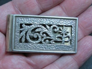 Torrini Sterling Silber Geldklammer Italien Sterling Silber - Bild 1 von 11