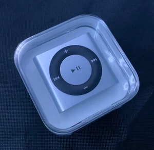 Apple iPod Shuffle 4ta Generación 2GB Plateado NUEVO ref.255 COLECCIONISTAS ® - Imagen 1 de 3