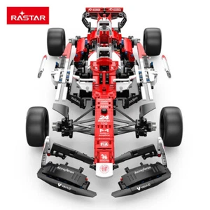 Rastar escala 1:8 Alfa Romeo F1 C42 construcción ladrillo construcción 2306 piezas sin caja - Imagen 1 de 8