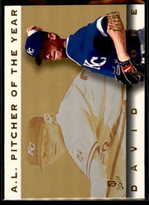 1995 Ultra #21 David Cone - Picture 1 of 2