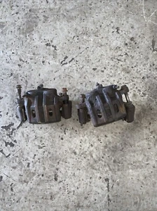 Pinzas delanteras con portadores MITSUBISHI FTO GPX (par) - Imagen 1 de 3