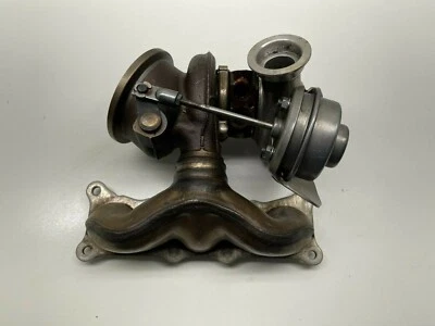 Turbocompresor TD03L4-10TK3 para BMW 335i 135I 2008 2009 2010 49131-07040 Foto 1 de 4