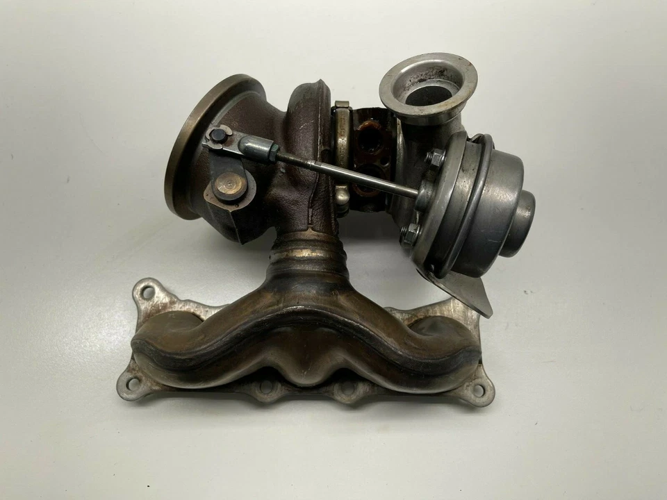 Turbocompresor TD03L4-10TK3 para BMW 335i 135I 2008 2009 2010 49131-07040 Foto 1 de 4