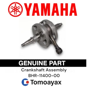 Yamaha OEM BHR-11400-00-00 Crankshaft Assembly for YZ450F/WR450F Genuine - Picture 1 of 2