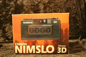 CAMERA NIMSLO 35MM 3D - Picture 1 of 3