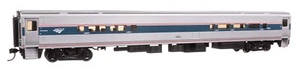 Walthers Mainline HO 910-31061 Amtrak 85' Horizon Food Service Passenger Car - Picture 1 of 3
