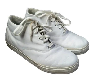 Kim Jones UMBRO Bootee R white lace up 6 uk 39 eu British fashion designer Y2K - Picture 1 of 9