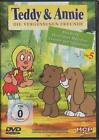 Teddy & Annie Folge 5 Die vergessenen Freunde DVD NEU Das Baby Hund ohne Herrche