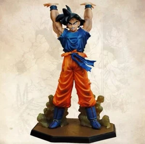 Dragon Ball Z Son Goku Figure Genkidama Anime Collector Decor - Bild 1 von 4