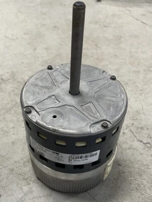 OEM ICP Heil Tempstar Comfortmaker 1/2 HP MOTOR SOPLADOR HORNO ECM 1186691 USADO Foto 1 de 4