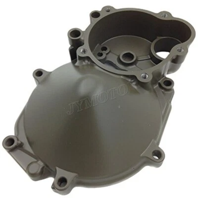 Cubierta de embrague de arranque del motor izquierdo para motocicleta Kawasaki Ninja ZX10R 2004-2005 Foto 1 de 4