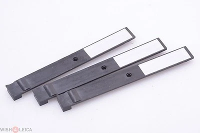 ✅ TIRAS DE CÓDIGO DE INFORMACIÓN DE PELÍCULA SINAR PARA ROLLO DE PELÍCULA 6X7 3 PIEZAS Foto 1 de 2