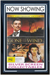 Gone With the Wind 1939 War Drama R:4 70th Anniversary 2 DVD Set Free Post - Bild 1 von 4
