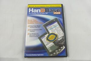 Macmillan HanDBase Plus for Pocket PC & Palm OS - Grade A (157595589X)