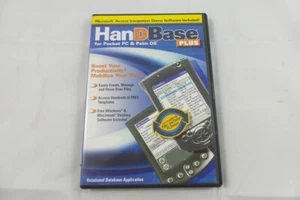 Macmillan HanDBase Plus for Pocket PC & Palm OS - Grade A (157595589X) - Picture 1 of 2