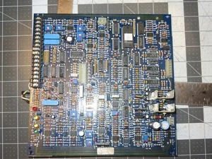 Emerson Prism 2950-4011 Industrial Control Board - Picture 1 of 4