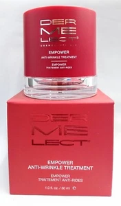 DERMELECT Empower Anti-Wrinkle Treatment 1 oz / NEW / Free Shipping - Picture 1 of 1