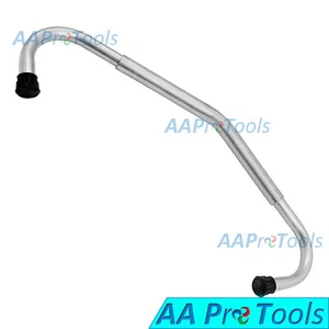 Adjustable Cattle Stop Kick, Cows Retractable Anti-Kick Off Device Kicking Rods - Picture 1 of 3
