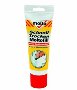 Espátula interior MUY Moltofill Ruck Zuck 330 g - Imagen 1 de 1