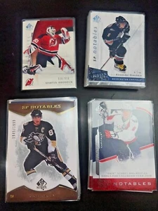 UD Upper Deck 05-06-07-08 SP Notables #D - You Choose -*PLEASE READ DESCRIPTION* - Bild 1 von 109