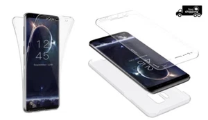 360 Grad Handyhülle Silikon Schutzhülle Case Cover Für Huawei P30,Huawei P30Pro - Bild 1 von 1